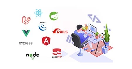 web-development-frameworks