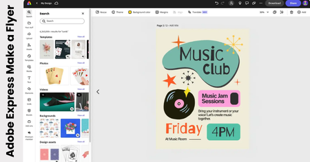 best-ai-flyer-makers-promotions-events