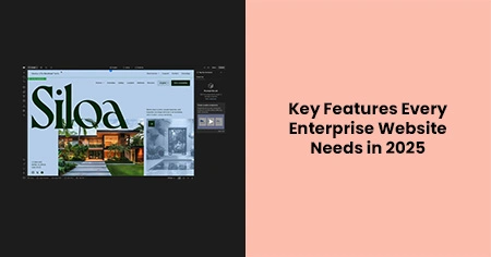 enterprise-website-features