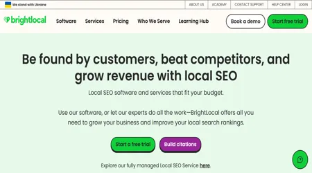 BrightLocal